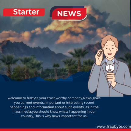 Starter News Portal
