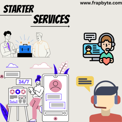 Starter Services Portal