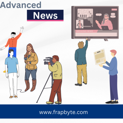 Advanced News Portal