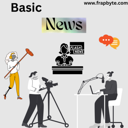 Basic News Portal