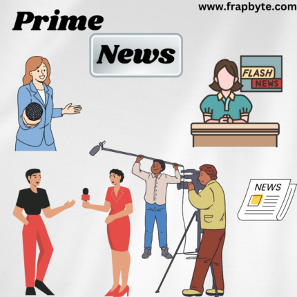 Prime News Portal