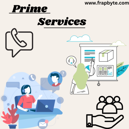 Prime Services Portal