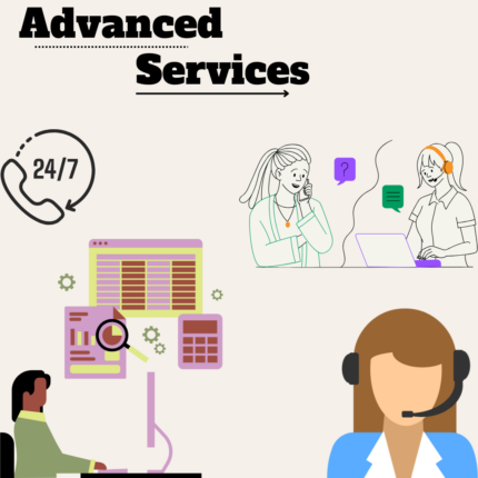 Advanced Services Portal