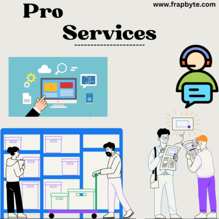 Pro Services Portal