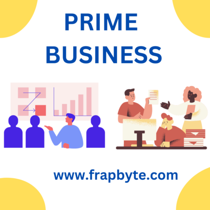 Prime Business Website