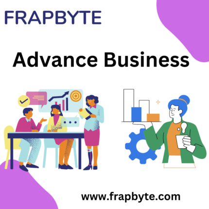 Advance Business Website