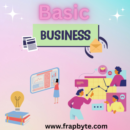 Basic Business Website