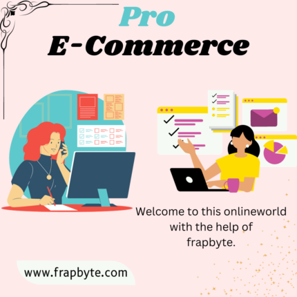 Pro E- Commerce Website