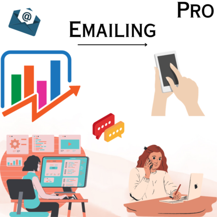 Pro Emailing Portal