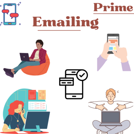 Prime Emailing Portal
