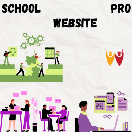 Pro School Website