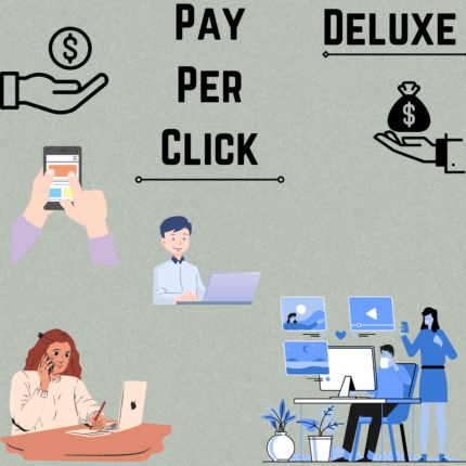 Deluxe Pay Per Click Portal