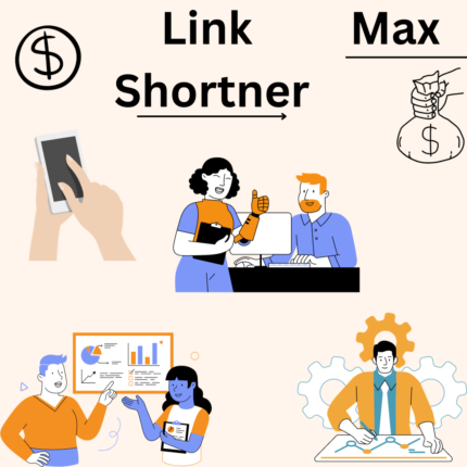 Max Link Shortner Portal
