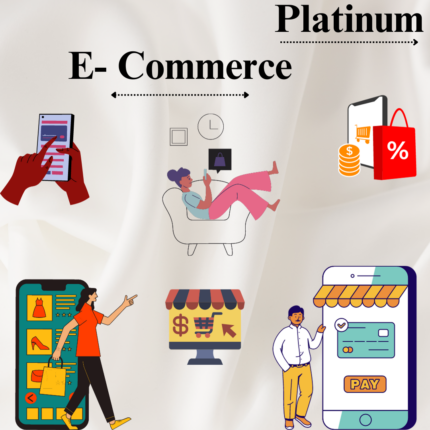 Platinum E-Commerce Portal