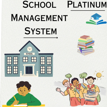 Platinum School Management System Portal