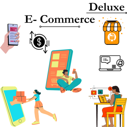 Deluxe E-Commerce Portal