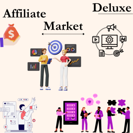 Deluxe Affiliate Portal