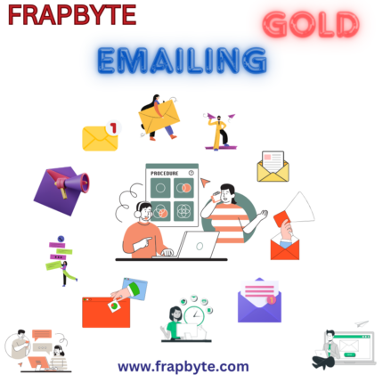 Gold Emailing Portal