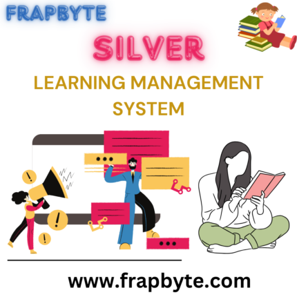 Silver Learning Management System Portal