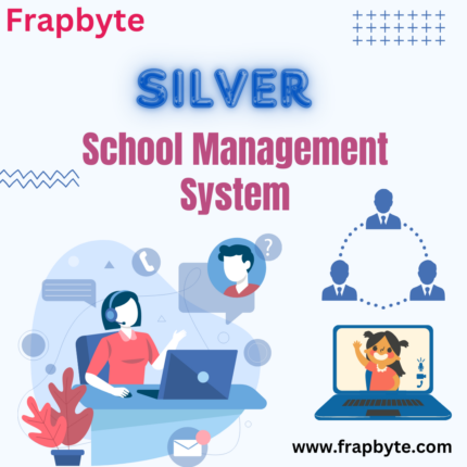 Silver School Management System Portal