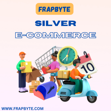 Silver E-Commerce Portal