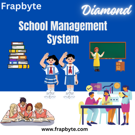 Diamond School Management System Portal